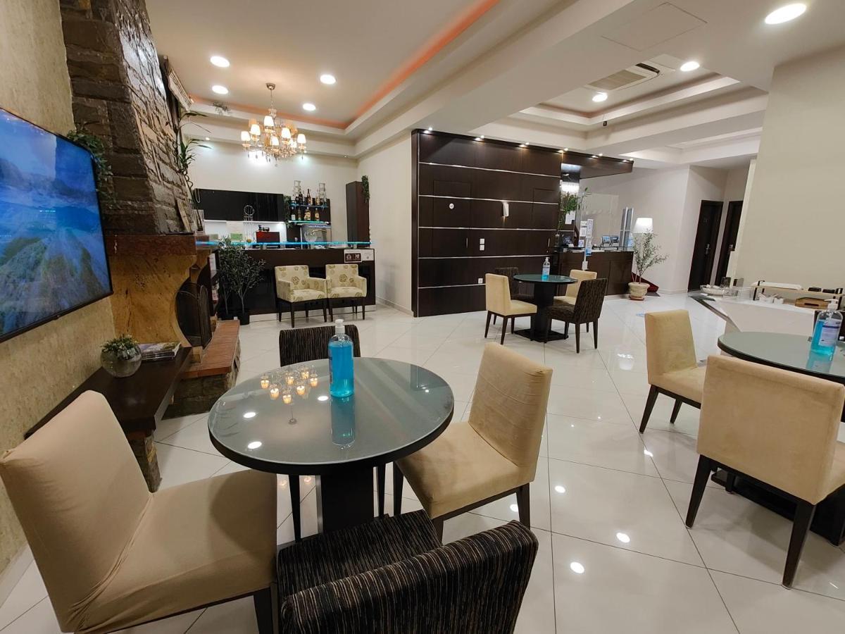 The Manessi City Boutique Hotel Poros Town エクステリア 写真